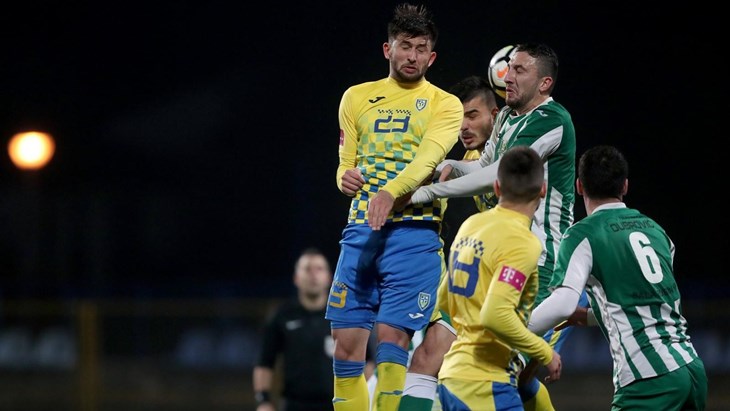 Vinogradar pobjedom proslavio naslov, Dubravi pripao dvoboj kola