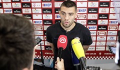 Kovačić: "Idemo po ta tri bitna boda, bit će vruće u 15 sati, ali kako će biti nama, tako i njima"