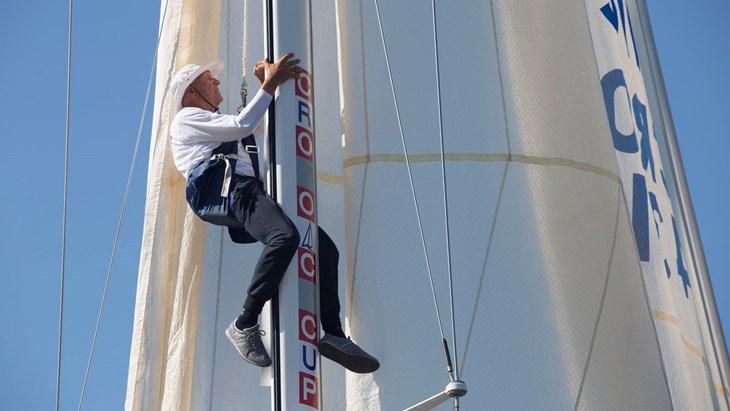 Otvoreno D-Marin ORC svjetsko prvenstvo u Šibeniku