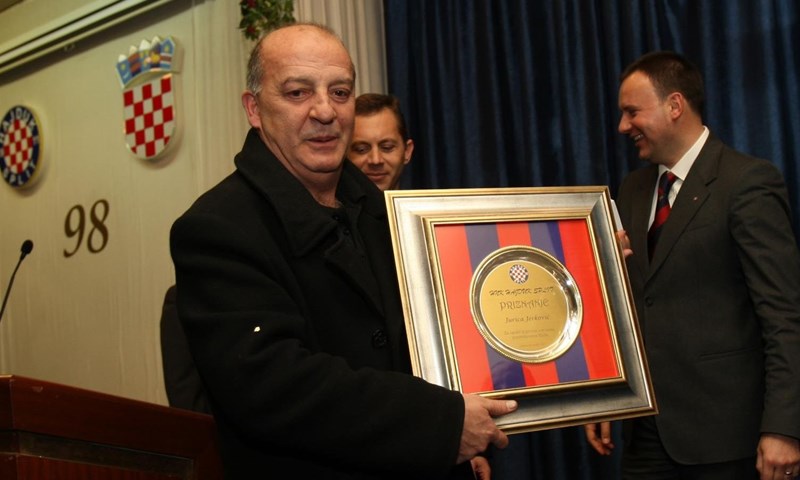 U 69. godini preminula Hajdukova legenda Jurica Jerković
