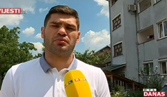 [RTL Video] Hrgović: "Najveći problem je bio u tome što se Joshua borio s čovjekom koji nema što izgubiti"