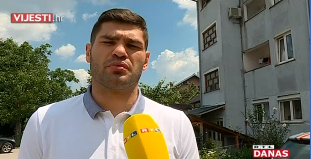 [RTL Video] Hrgović: "Najveći problem je bio u tome što se Joshua borio s čovjekom koji nema što izgubiti"