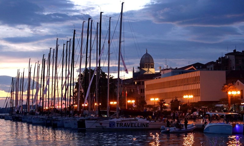 Sunčani početak D-Marin ORC Worlds 2019