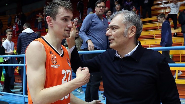 Tedeschi predstavio Cedevita Olimpiju: "To nitko u Europi nije napravio"