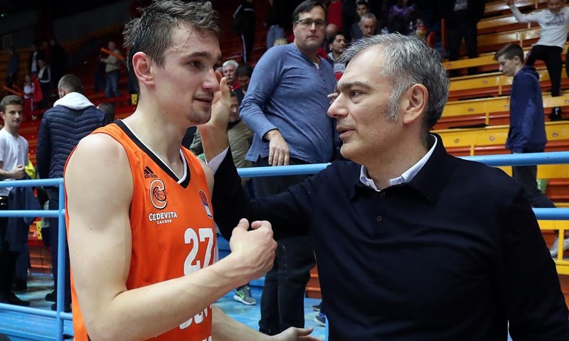 Ivan Ramljak pronašao angažman u Krki: "Lako smo se dogovorili"