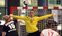 Ivana Kapitanović s obranom kola u Ligi prvaka rukometašica