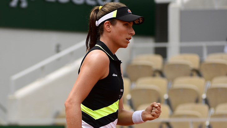 Konta bez većih poteškoća preko Stephens do polufinala Roland Garrosa