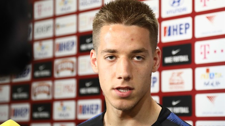 Pašalić: "Lipanj je uvijek nezgodan s obzirom na kraj sezone, ali svima je tako"