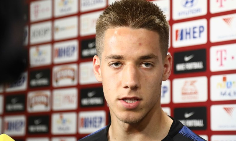 Pašalić: "Napokon, moj prvi gol ove sezone, nadam se još mnogima"