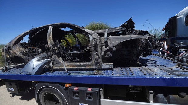 Istražitelji potvrdili: Reyes je vozio više od 100 km/h brže od ograničenja