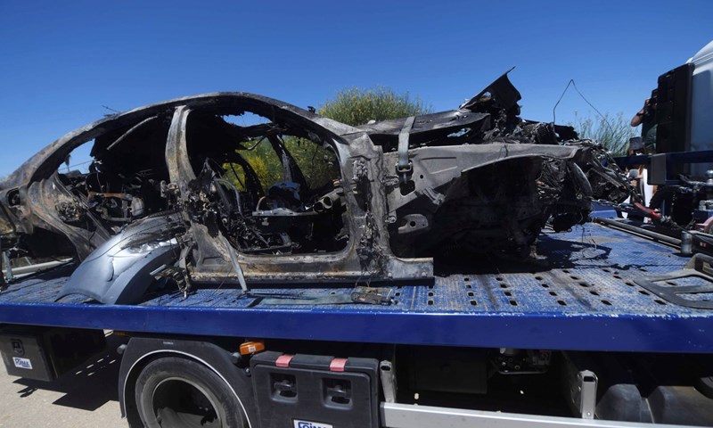 Istražitelji potvrdili: Reyes je vozio više od 100 km/h brže od ograničenja