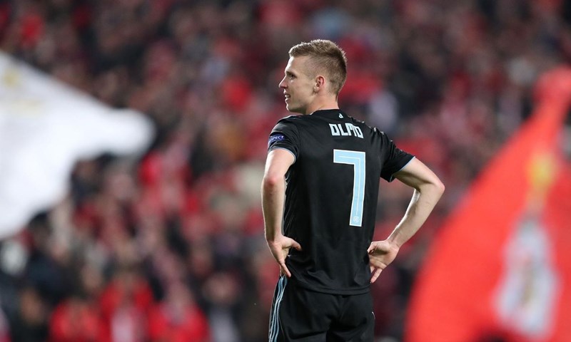 Dani Olmo u najboljih 11 sezone u Europskoj ligi