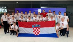 Hrvatska nogometna reprezentacija gluhih otvorila Europsko prvenstvo pobjedom
