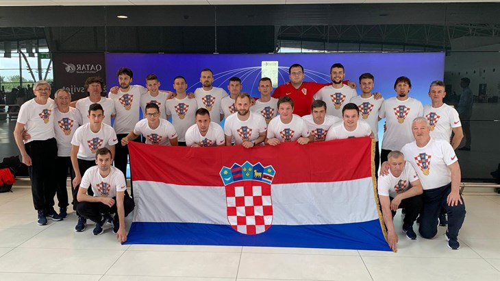 Hrvatska nogometna reprezentacija gluhih otvorila Europsko prvenstvo pobjedom