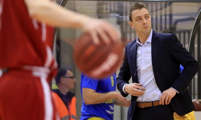 Ivan Tomas: "Ako želimo parirati jačim ekipama, moramo biti puno bolji u obrani"