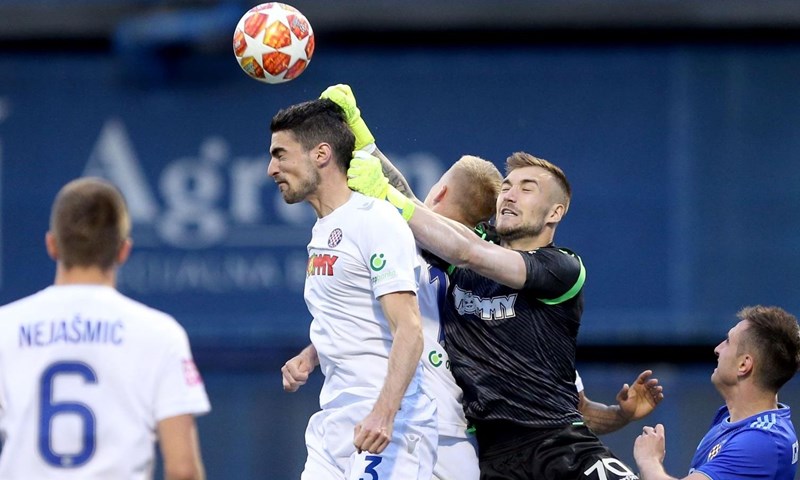 Kronologija: Hajduk bez problema do pobjede na Malti