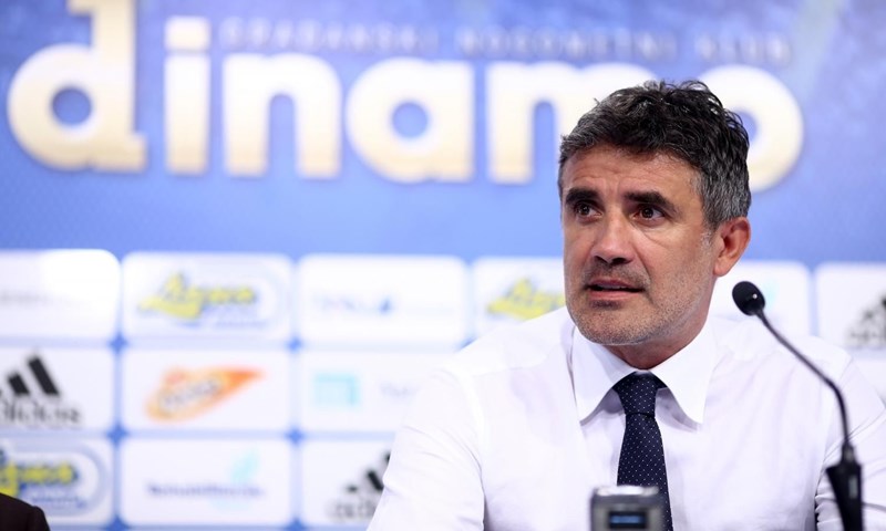 Zoran Mamić potvrđen za novog sportskog direktora: "Da mislim da sam kriv, ne bih se vratio"