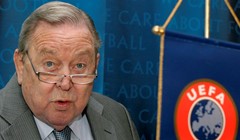 Preminuo dugogodišnji predsjednik Uefe Lennart Johansson