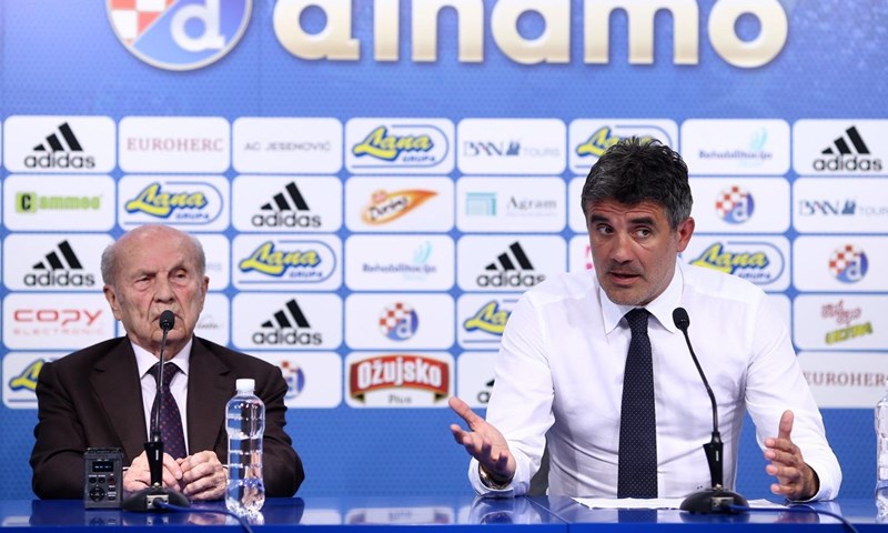 Zoran Mamić sa sobom donosi hipoteku koja se neće svidjeti dobrom dijelu navijača