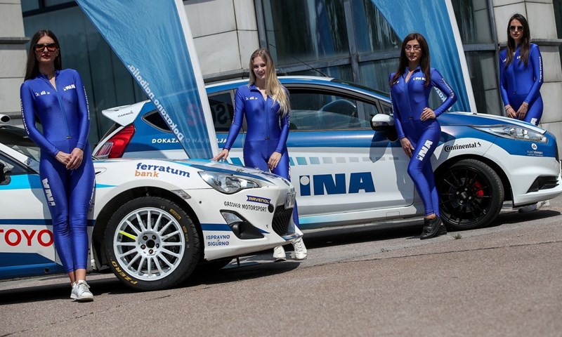 Ovog vikenda vozi se Zagreb Open - 45. INA Delta Rally