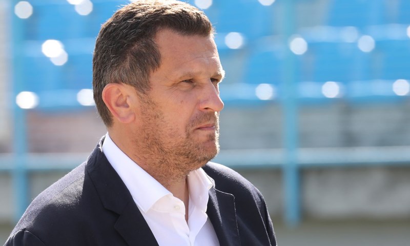 Istra 1961 traži novog trenera, Igor Cvitanović pridružio se bivšima