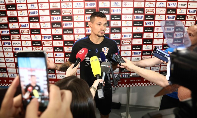 Lovren: "Nisam premlad, nisam prestar i znam kako treba odigrati u nadolazećim utakmicama"
