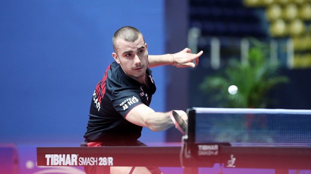 Tomislav Pucar nastavlja s odličnim nastupima i na ITTF World Touru