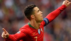 Ronaldo predvodi momčad završnog turnira Lige nacija, nema mjesta za Van Dijka