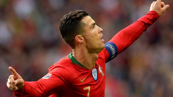 Ronaldo predvodi momčad završnog turnira Lige nacija, nema mjesta za Van Dijka