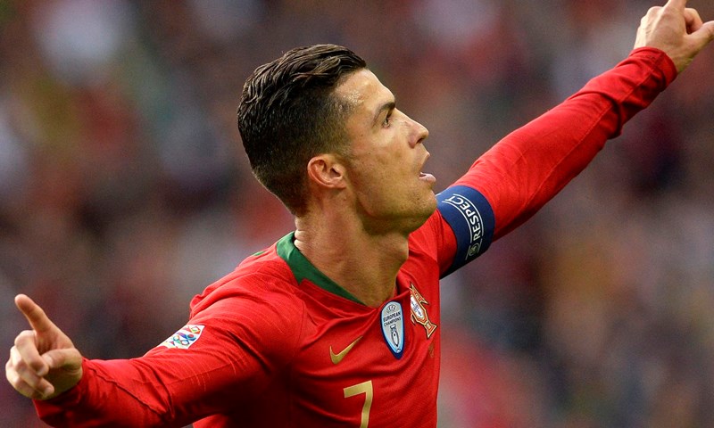 Na današnji dan: Cristiano Ronaldo zabio prvi gol za Portugal