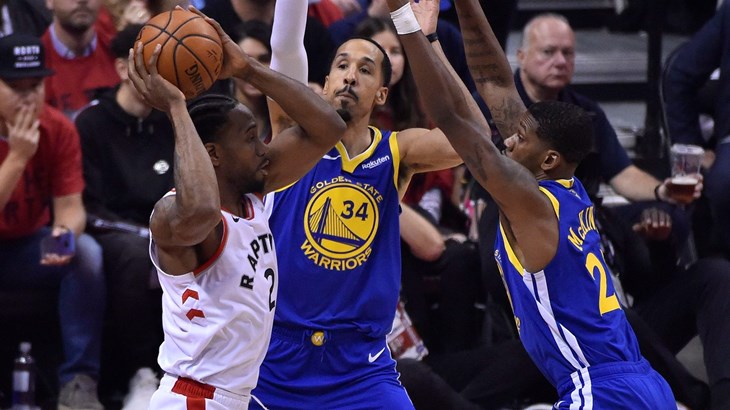 Steph Curry nije mogao sam, Raptorsi do zaslužene pobjede i novog vodstva u seriji