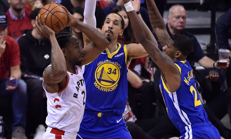 Steph Curry nije mogao sam, Raptorsi do zaslužene pobjede i novog vodstva u seriji