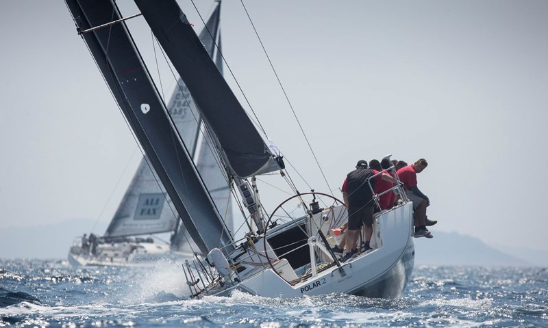 D-Marin ORC Worlds: Odlične utrke u svim klasama trećeg dana
