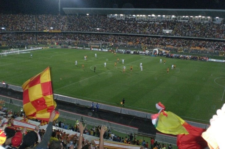 Predstavljamo nove članove "Petice": Lecce od Serie C do Serie A u dvije sezone