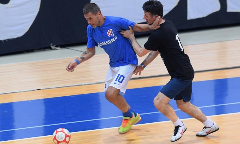 Zvonimir Boban pred vratima povratka u Milan, Giampaolo dolazi na klupu