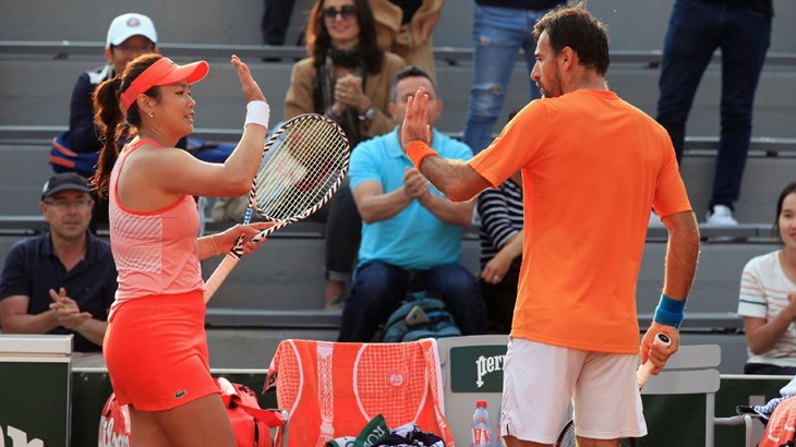 Ivan Dodig i Latisha Chan zaustavljeni nakon 13 uzastopnih pobjeda