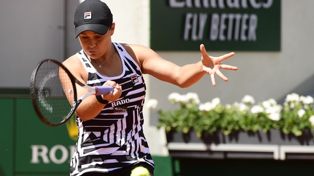 17-godišnja Anisimova srušila Halep za polufinale Roland Garrosa, pridružila joj se i Barty