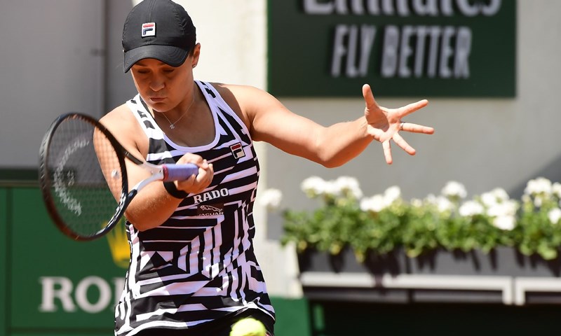 Ashleigh Barty u finalu čeka bolju iz dvoboja Martić - Goerges