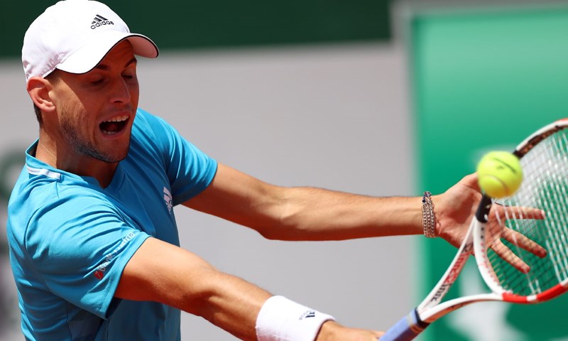 Dominic Thiem lakoćom preko Karena Hačanova do polufinala