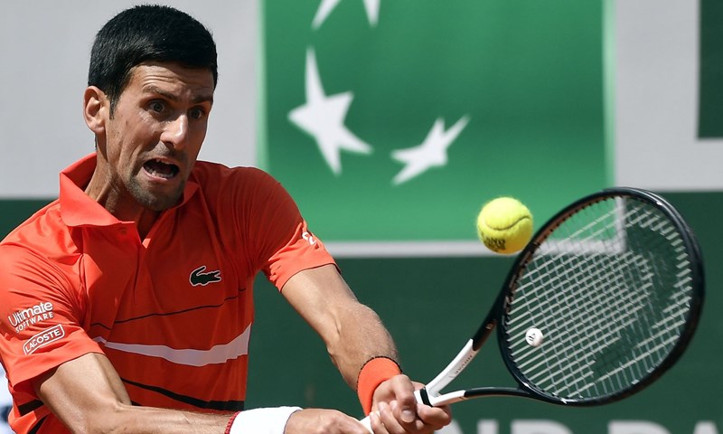 Novak Đoković bez izgubljenog seta izborio dvoboj s Dominicom Thiemom
