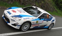 Zagreb Open 45. Ina delta rally: Kultna Delta na tradicijama slave