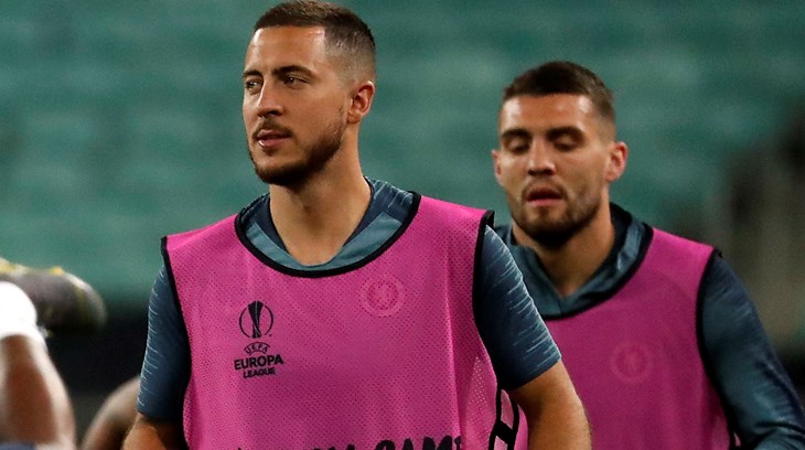 Chelsea za Hazarda može dobiti i do 130 milijuna funti