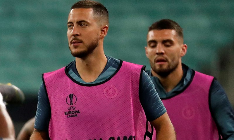 Chelsea za Hazarda može dobiti i do 130 milijuna funti