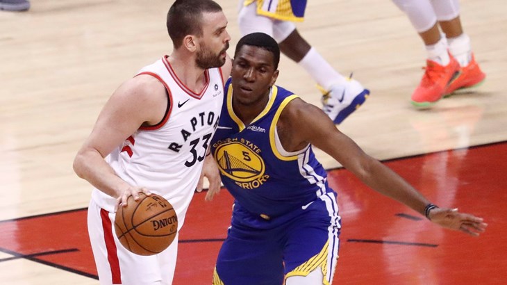 Warriorsi se nadaju povratku Kevona Looneyja do kraja doigravanja