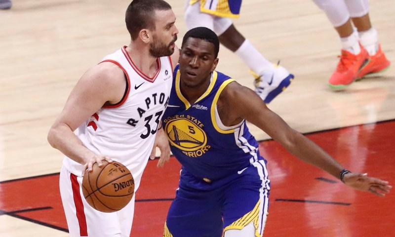 Marc Gasol iskoristio player-option i produžio s Raptorsima