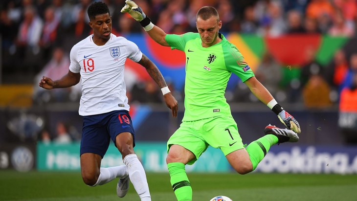 Southgate: "Naše pogreške bile su netipične, nisu nešto što inače činimo"