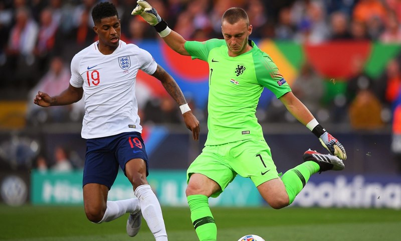 Southgate: "Naše pogreške bile su netipične, nisu nešto što inače činimo"