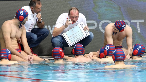 U Dubrovniku i Zagrebu četvrtfinalni turniri Kupa Hrvatske za vaterpoliste