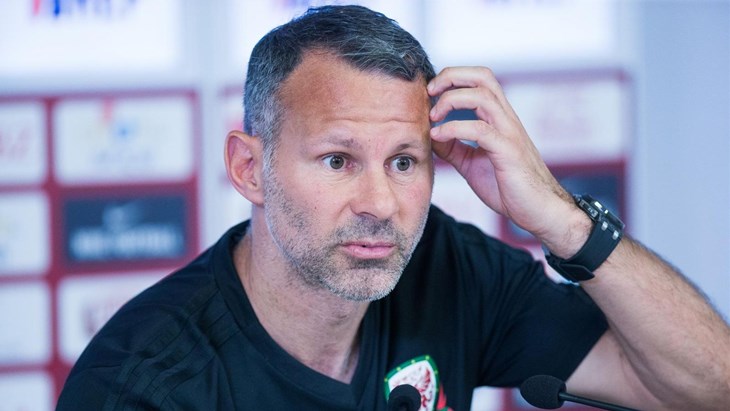 Giggs: 'S Walesom pokušavam prekopirati neke stvari iz igre Liverpoola'