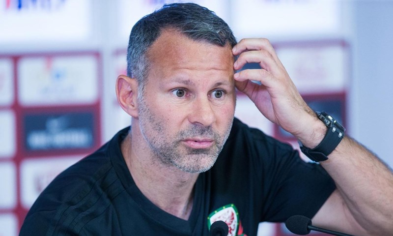 Ryan Giggs odredio kandidate za nastup protiv Hrvatske i Slovačke